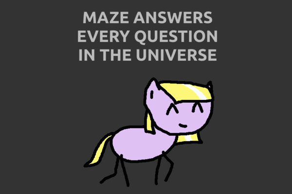Ask Maze Anything card